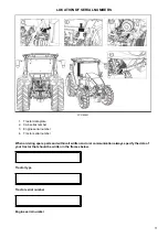 Preview for 12 page of Zetor Proxima CL 80 Operator'S Manual