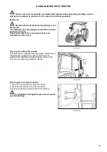 Preview for 34 page of Zetor Proxima CL 80 Operator'S Manual