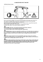 Preview for 46 page of Zetor Proxima CL 80 Operator'S Manual