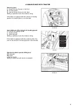 Preview for 52 page of Zetor Proxima CL 80 Operator'S Manual