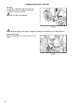 Preview for 55 page of Zetor Proxima CL 80 Operator'S Manual