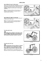 Preview for 80 page of Zetor Proxima CL 80 Operator'S Manual