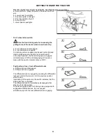 Preview for 45 page of Zetor Proxima GP 80 Operator'S Manual