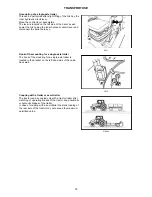 Preview for 75 page of Zetor Proxima GP 80 Operator'S Manual