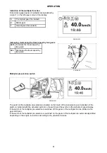 Preview for 92 page of Zetor PROXIMA HS Series Operator'S Manual