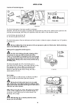 Preview for 95 page of Zetor PROXIMA HS Series Operator'S Manual