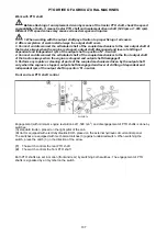 Preview for 108 page of Zetor PROXIMA HS Series Operator'S Manual