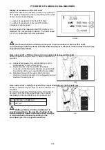 Preview for 109 page of Zetor PROXIMA HS Series Operator'S Manual