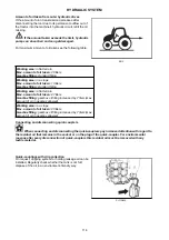 Preview for 115 page of Zetor PROXIMA HS Series Operator'S Manual