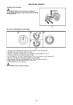 Preview for 151 page of Zetor PROXIMA HS Series Operator'S Manual