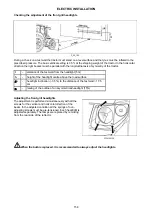 Preview for 159 page of Zetor PROXIMA HS Series Operator'S Manual