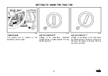 Preview for 41 page of Zetor Proxima Plus 105 Operator'S Manual