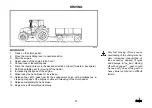 Preview for 57 page of Zetor Proxima Plus 105 Operator'S Manual