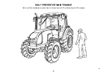 Preview for 22 page of Zetor Proxima Plus Series Operator'S Manual