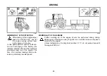 Preview for 66 page of Zetor Proxima Plus Series Operator'S Manual