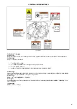 Preview for 36 page of Zetor UTILIX CL Operator'S Manual