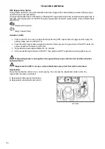 Preview for 45 page of Zetor UTILIX CL Operator'S Manual