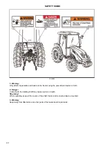 Preview for 41 page of Zetor UTILIX HT Series Operator'S Manual