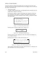 Preview for 48 page of ZETRON 4010 Programming Manual