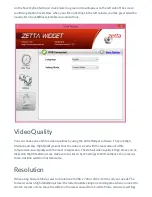 Preview for 7 page of Zetta Z16 User Manual