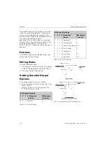 Preview for 2 page of ZETTLER 602SB Installation Instructions Manual