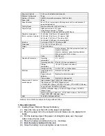 Preview for 3 page of Zeux 3 inches Bluetooth Portable thermal printer User Manual