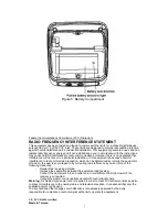 Preview for 7 page of Zeux 3 inches Bluetooth Portable thermal printer User Manual