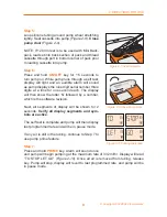 Preview for 16 page of Zevex Infinity Orange Operator'S Manual