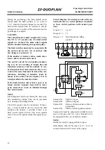 Preview for 18 page of ZF-DUOPLAN 2K800 Operating Instructions Manual