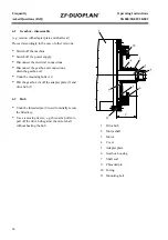 Preview for 34 page of ZF-DUOPLAN 2K800 Operating Instructions Manual