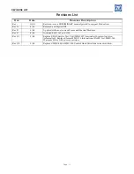 Preview for 18 page of ZF Marine ClearCommand 9000 Series Installation, Operation And Troubleshooting Manual