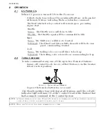 Preview for 26 page of ZF Marine ClearCommand 9000 Series Installation, Operation And Troubleshooting Manual