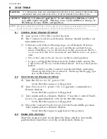 Preview for 106 page of ZF Marine ClearCommand 9000 Series Installation, Operation And Troubleshooting Manual