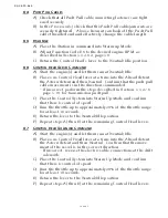 Preview for 107 page of ZF Marine ClearCommand 9000 Series Installation, Operation And Troubleshooting Manual