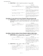 Preview for 218 page of ZF Marine ClearCommand 9000 Series Installation, Operation And Troubleshooting Manual