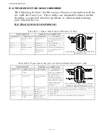 Preview for 224 page of ZF Marine ClearCommand 9000 Series Installation, Operation And Troubleshooting Manual