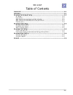 Preview for 249 page of ZF Marine ClearCommand 9000 Series Installation, Operation And Troubleshooting Manual