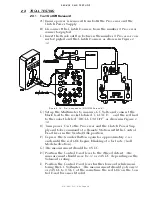 Preview for 261 page of ZF Marine ClearCommand 9000 Series Installation, Operation And Troubleshooting Manual