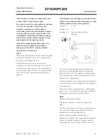 Preview for 19 page of ZF Duoplan 2K800 Operating Instructions Manual