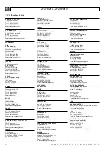 Preview for 62 page of ZF ZF 25 A Operating Instructions Manual