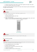 Preview for 19 page of ZGR SCALABLE 60 KVA Operation Manual