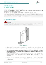 Preview for 49 page of ZGR SCALABLE 60 KVA Operation Manual