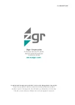 Preview for 72 page of ZGR SCALABLE 60 KVA Operation Manual