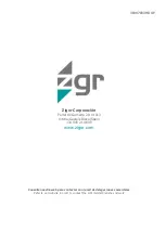 Preview for 38 page of ZGR TOWER PRO 1 kVA Operation Manual