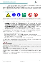 Preview for 32 page of ZGR VERSATILE RT Operation Manual