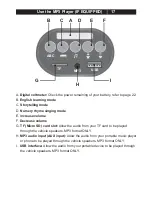 Preview for 18 page of Zhejiang Jiajia Ride-On Co. AUDI TT RS Owner'S Manual With Assembly Instructions