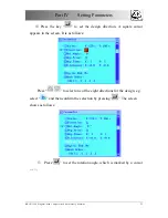 Preview for 37 page of Zhejiang Sansilou Industrial BECS-129S Manual