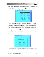 Preview for 67 page of Zhejiang Sansilou Industrial BECS-129S Manual