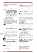 Preview for 130 page of Zhermack Modulmix User Manual