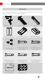 Preview for 5 page of Zhiyun CR110 User Manual